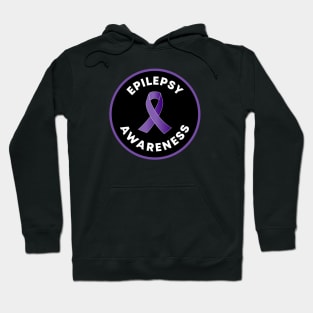 Epilepsy - Disability Awareness Hoodie